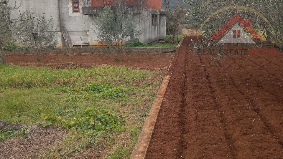 Prodaje se kuća na otoku Ugljanu u mjestu Poljana, Zadarska županija, Hrvatska