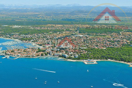 Ackerland in Biograd na Moru