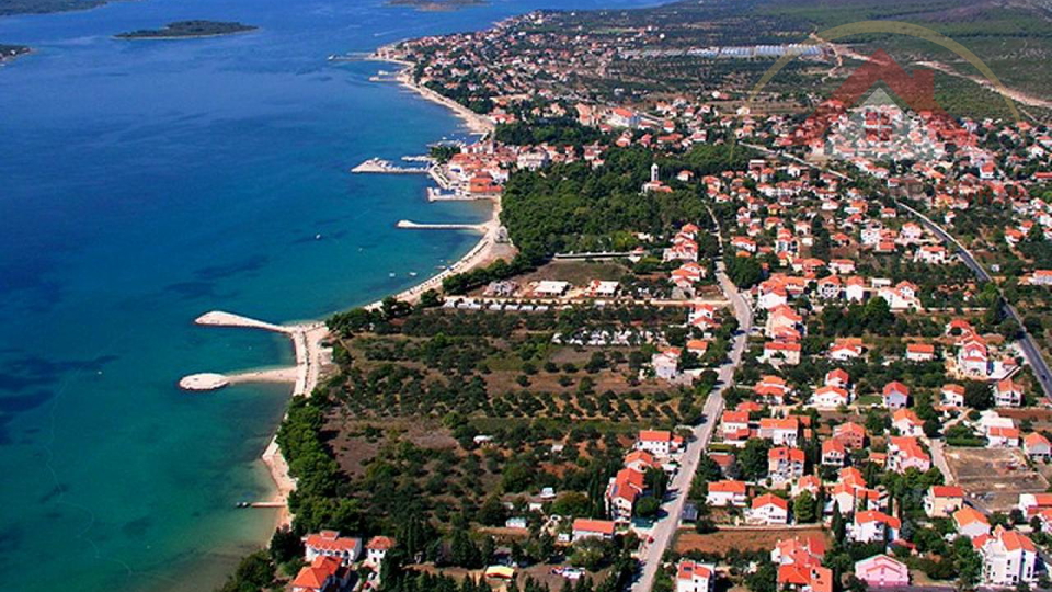 Baugrundstück zum Verkauf Sv. Filip i Jakov, Gespanschaft Zadar, Kroatien