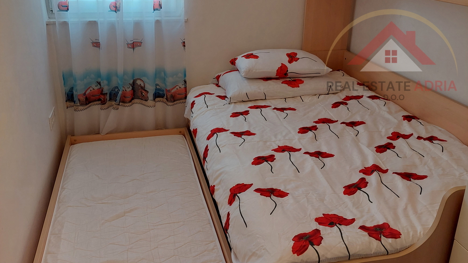 Najam prekrasnog dvosobnog stana dugoro&ccaron;no Biograd na Moru