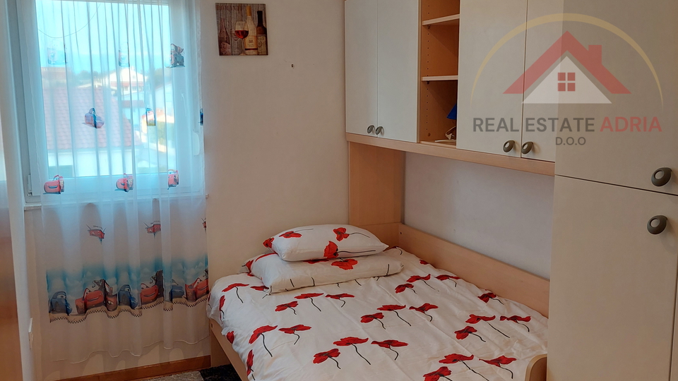 Najam prekrasnog dvosobnog stana dugoro&ccaron;no Biograd na Moru