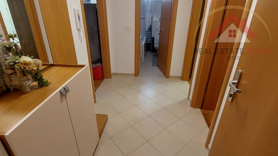 Najam prekrasnog dvosobnog stana dugoro&ccaron;no Biograd na Moru