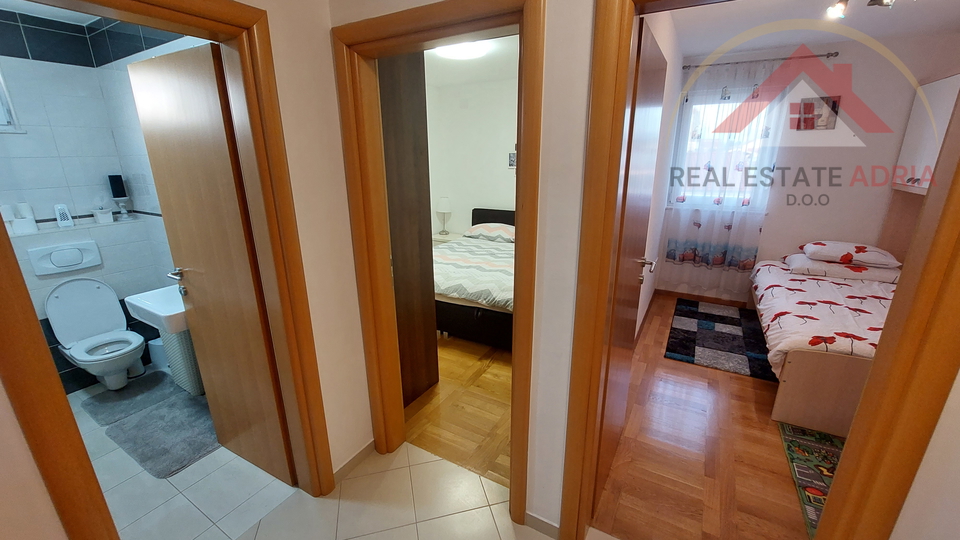 Najam prekrasnog dvosobnog stana dugoro&ccaron;no Biograd na Moru