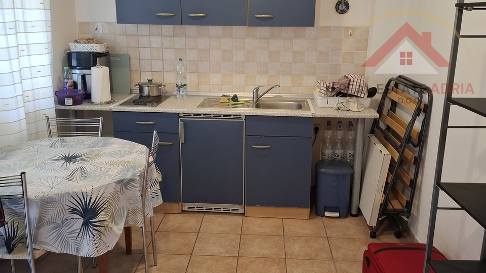 FOR SALE: House with three apartments and commercial space in the center of Biograd na Moru, Zadar County, Croatia