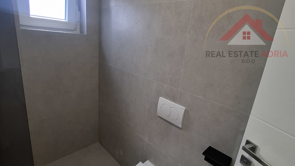 Apartment with garden for sale, new building, Turanj, near Zadar, Zadar county