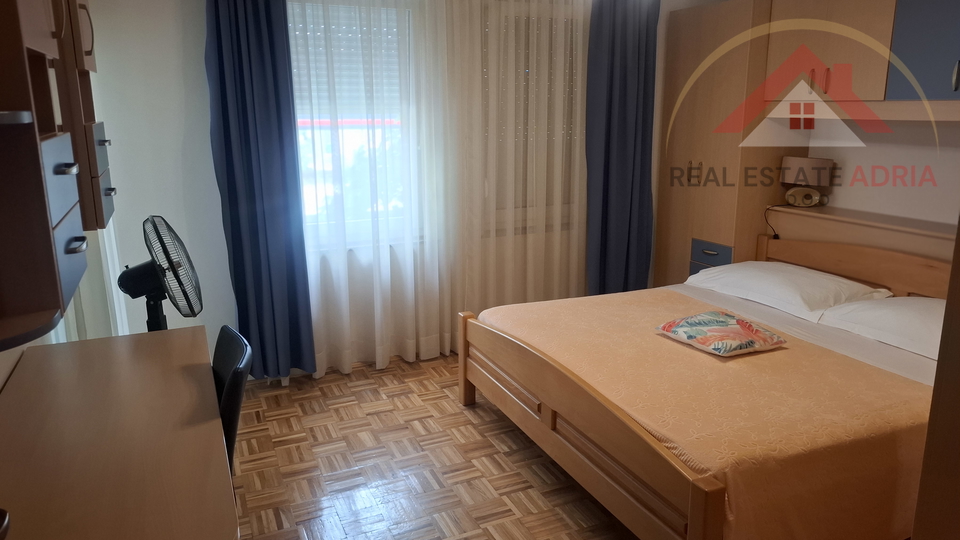 Stana jednosobni najam Biograd na Moru