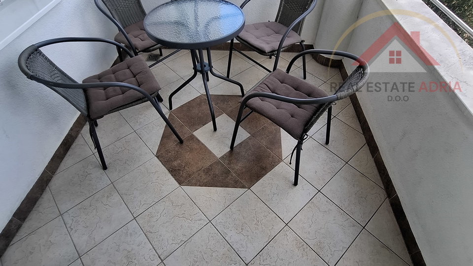 Stana jednosobni najam Biograd na Moru