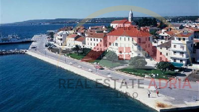 Prodaje se građevinsko zemljište u Biogradu na Moru