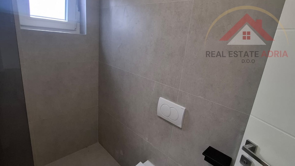 Apartment with garden for sale, new building, Turanj, near Zadar, Zadar county