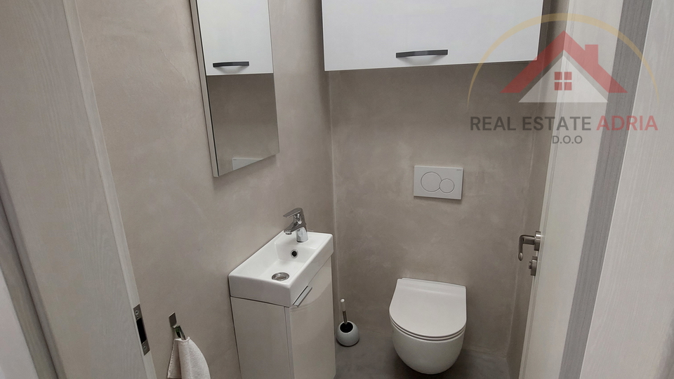 Beautiful apartment with a sea view in Sv. Filip i Jakov