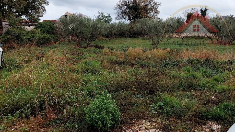 Building land in Dragi, Zadar County, Croatia