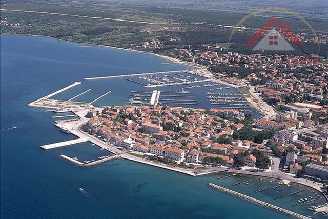 Prodaje se građevinsko zemljište u Biogradu na Moru