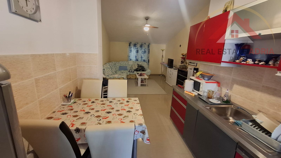 Apartment, 70 m2, For Sale, Biograd na Moru