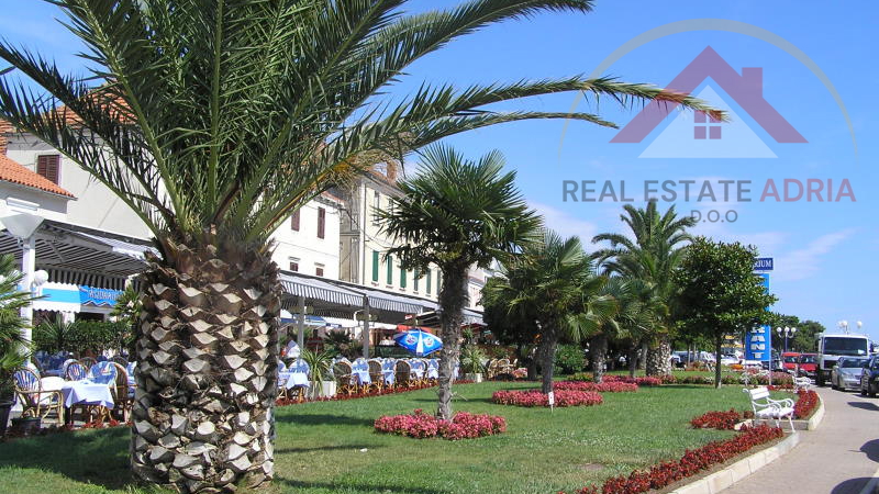 Prodaje se građevinsko zemljište u Biogradu na Moru