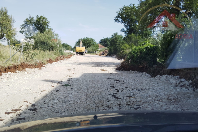 Prodaje se građevinsko zemljište u Biogradu na Moru