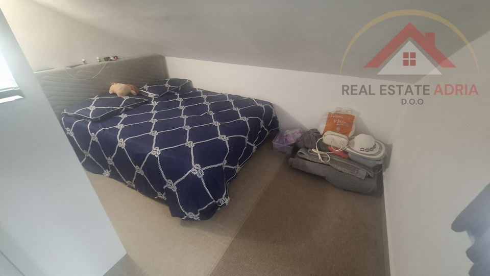 Najam stana u entru grada Biograda na Moru&comma; Zadarska &zcaron;upanija&comma; Hrvatska