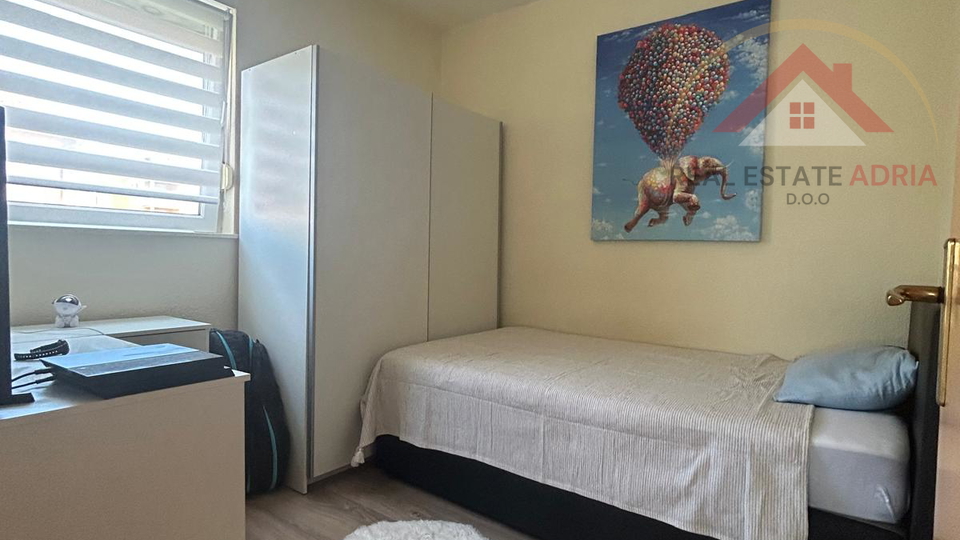 Apartment, 93 m2, For Sale, Biograd na Moru