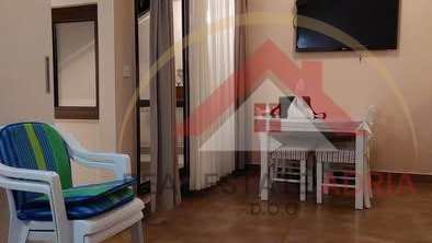 Najam stana u entru grada Biograda na Moru&comma; Zadarska &zcaron;upanija&comma; Hrvatska