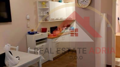 Najam stana u entru grada Biograda na Moru&comma; Zadarska &zcaron;upanija&comma; Hrvatska