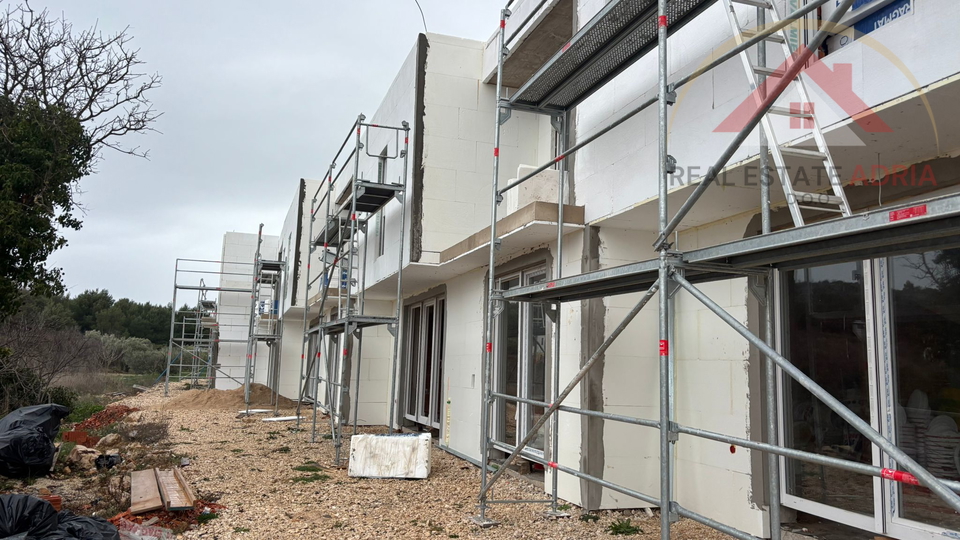 Terraced house with garden for sale in Draga&comma; Dalmatia&comma; Zadar&comma; Croatia