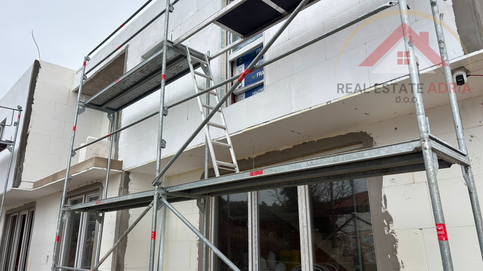 Terraced house with garden for sale in Draga&comma; Dalmatia&comma; Zadar&comma; Croatia