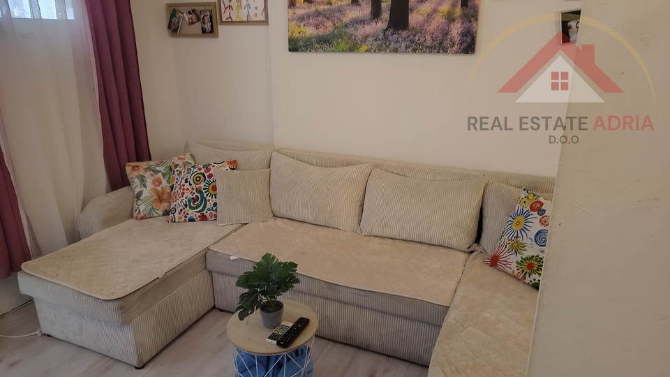 Apartment&comma; 58 m2&comma; For Sale&comma; Biograd na Moru