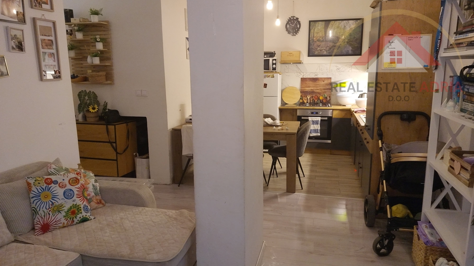 Apartment&comma; 58 m2&comma; For Sale&comma; Biograd na Moru
