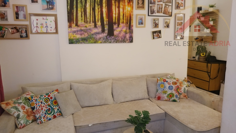 Apartment&comma; 58 m2&comma; For Sale&comma; Biograd na Moru