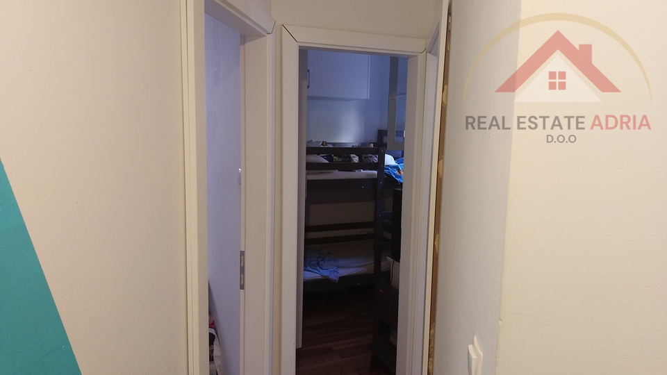 Apartment&comma; 58 m2&comma; For Sale&comma; Biograd na Moru
