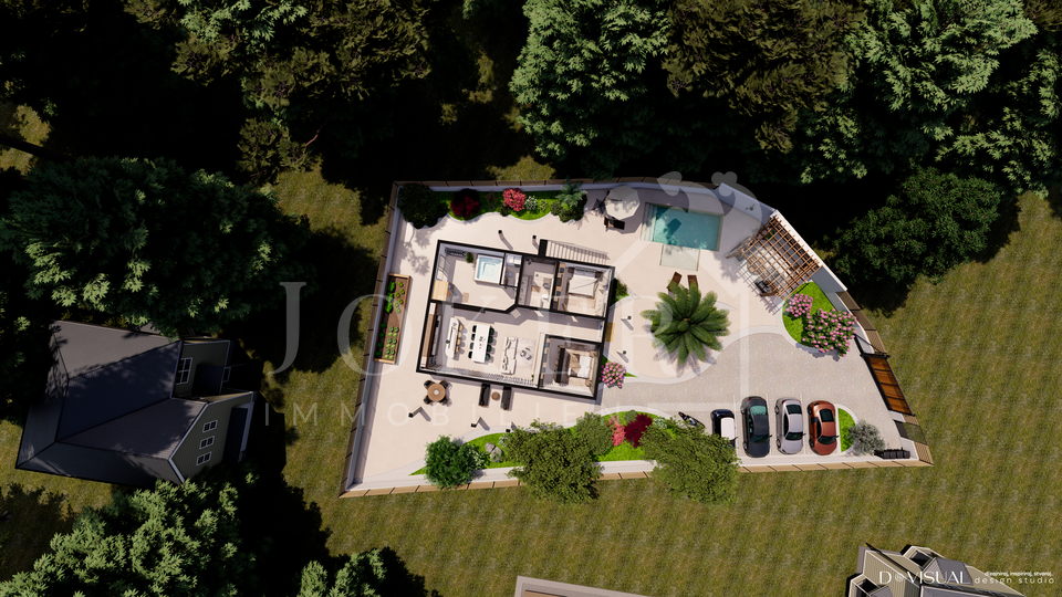 Apartment, 146 m2, For Sale, Rijeka - Srdoči