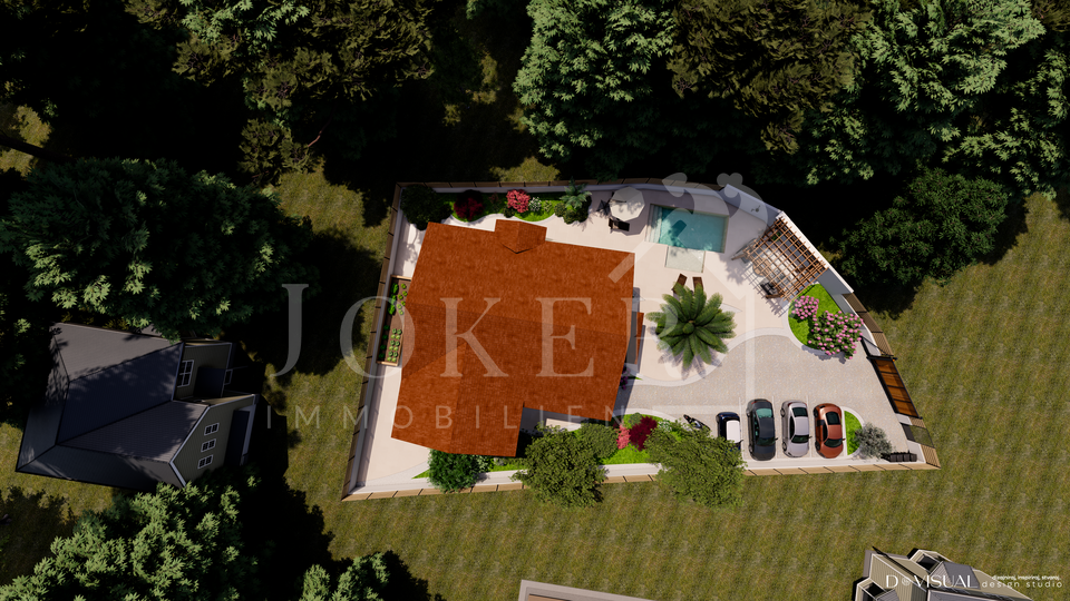 Apartment, 146 m2, For Sale, Rijeka - Srdoči