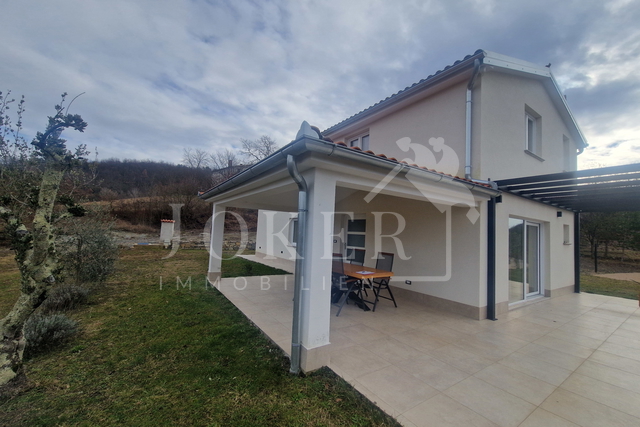 Novogradnja, kuća, Cerovlje