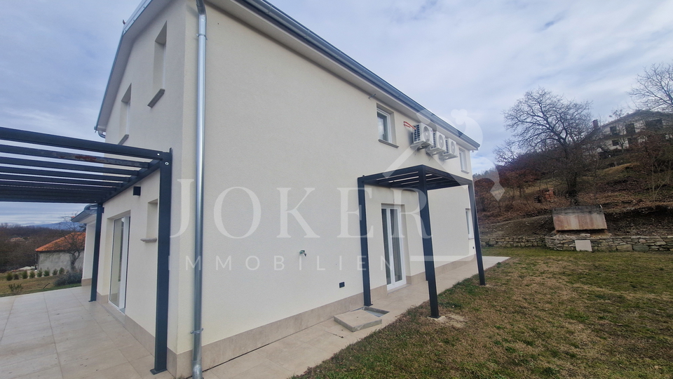 Novogradnja&comma; ku&cacute;a&comma; Cerovlje