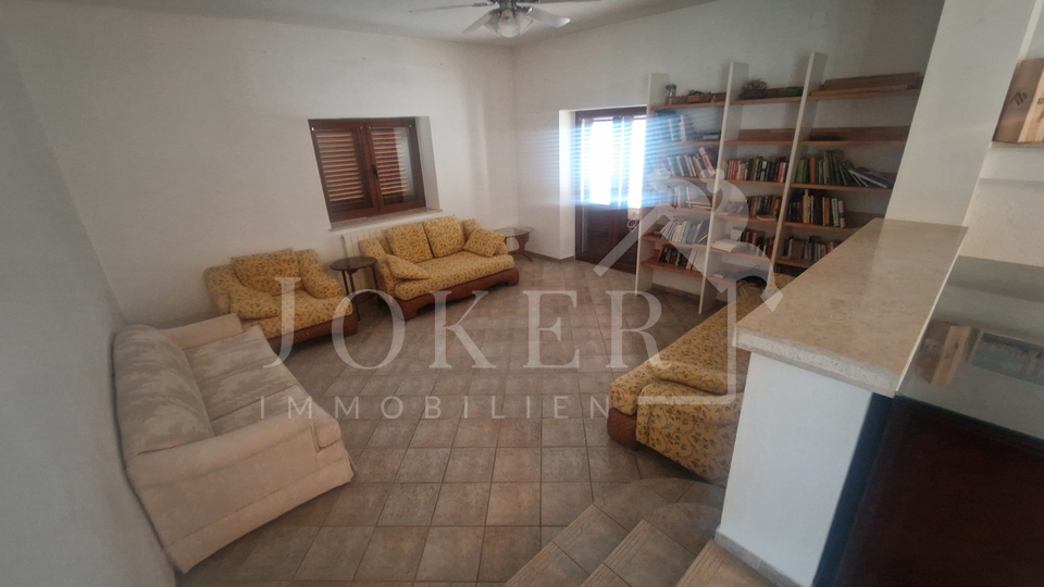 Villa&comma;Brtonigla&comma; sa velikom oku&cacute;nicom i &scaron;umom