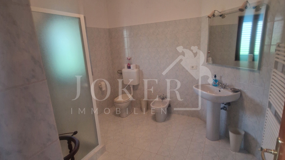 Villa&comma;Brtonigla&comma; sa velikom oku&cacute;nicom i &scaron;umom