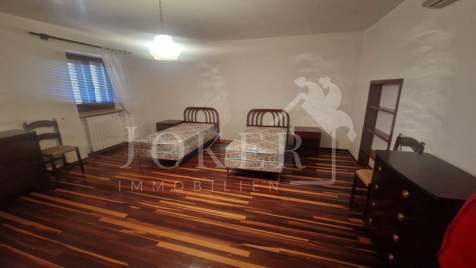 Villa&comma;Brtonigla&comma; sa velikom oku&cacute;nicom i &scaron;umom