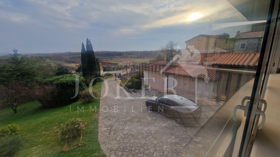 Villa&comma;Brtonigla&comma; sa velikom oku&cacute;nicom i &scaron;umom