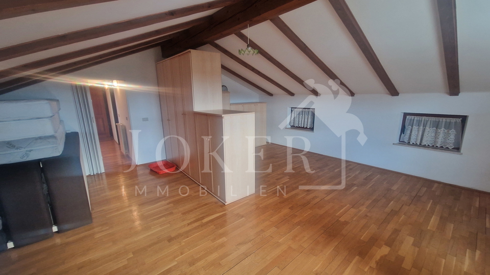 Villa&comma;Brtonigla&comma; sa velikom oku&cacute;nicom i &scaron;umom