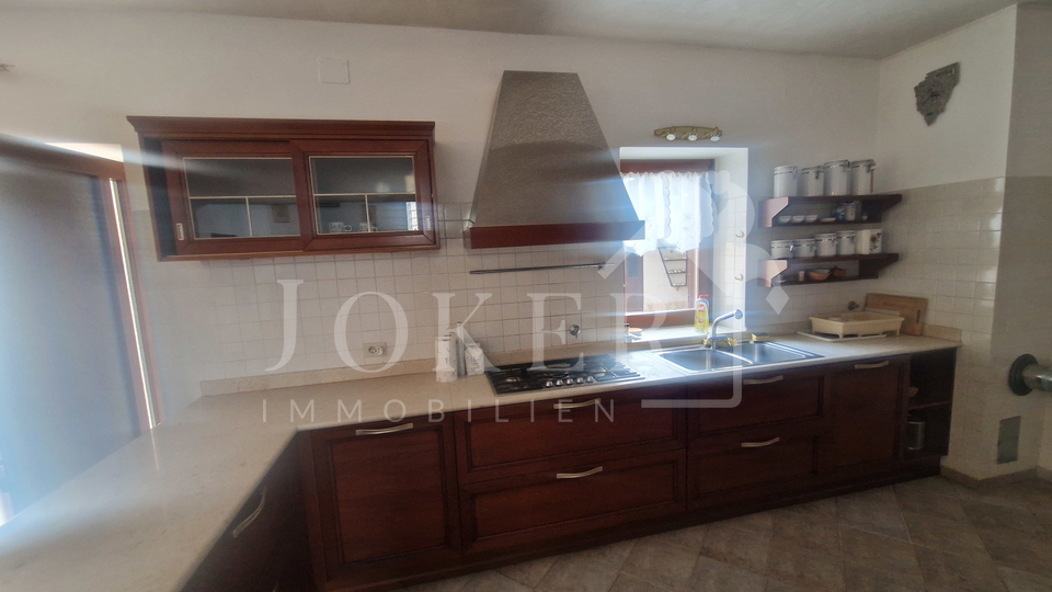 Villa&comma;Brtonigla&comma; sa velikom oku&cacute;nicom i &scaron;umom