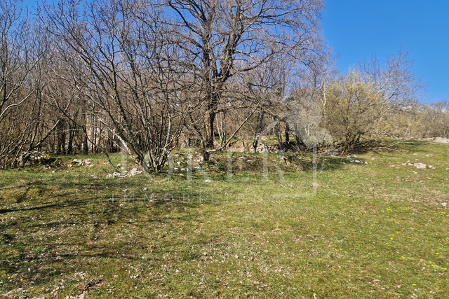 Land, 2104 m2, For Sale, Mošćenička Draga - Grabrova