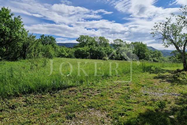 Zemljište, 2700 m2, Prodaja, Buzet