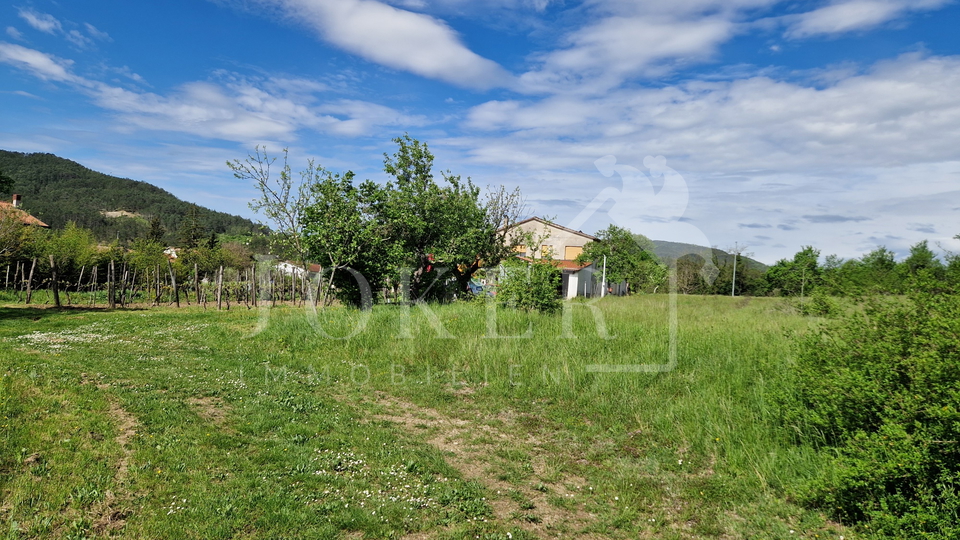 Zemljište, 2700 m2, Prodaja, Buzet