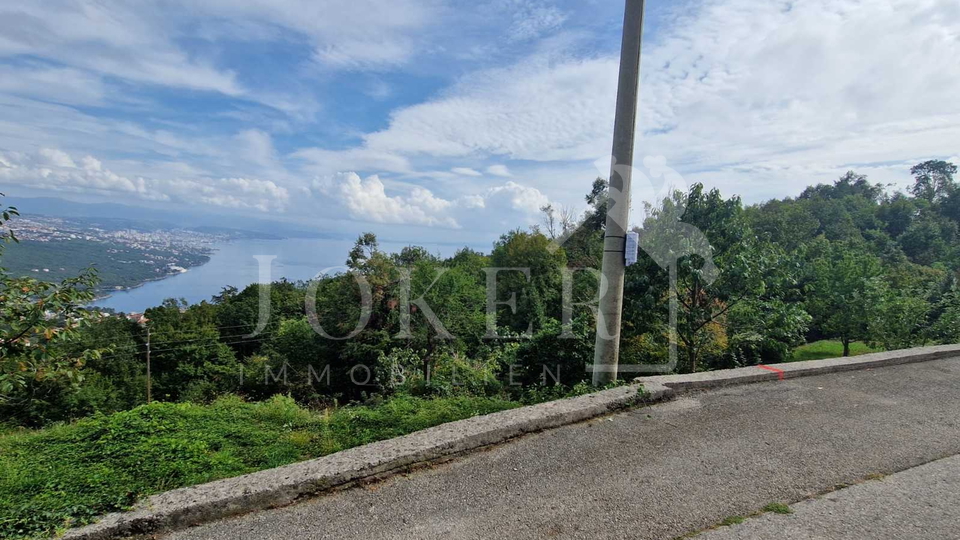 Zemljište, 5221 m2, Prodaja, Opatija - Veprinac