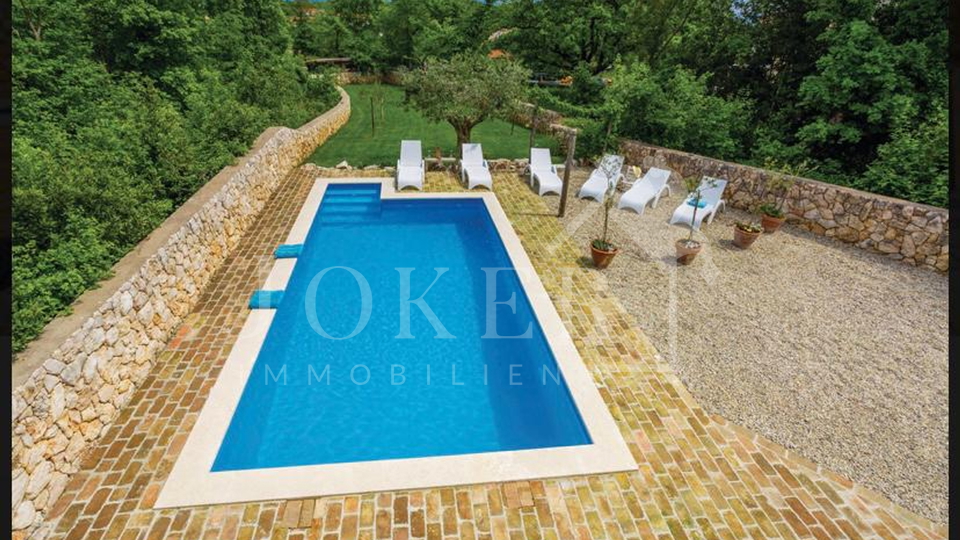 Kuća, 200 m2, Prodaja, Krk - Poljica