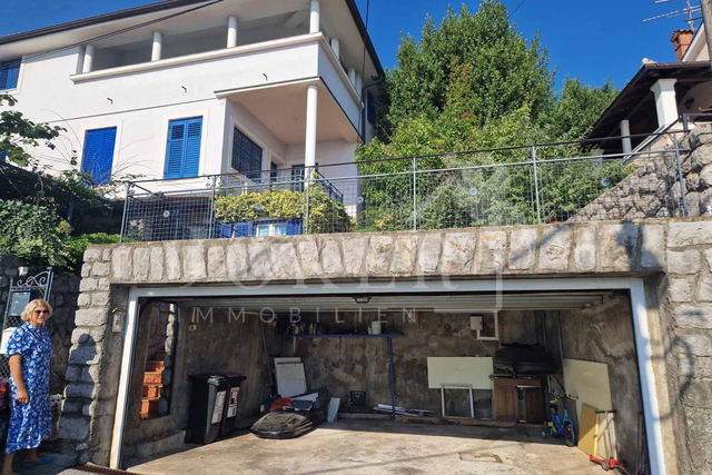 obiteljska vila u Opatiji