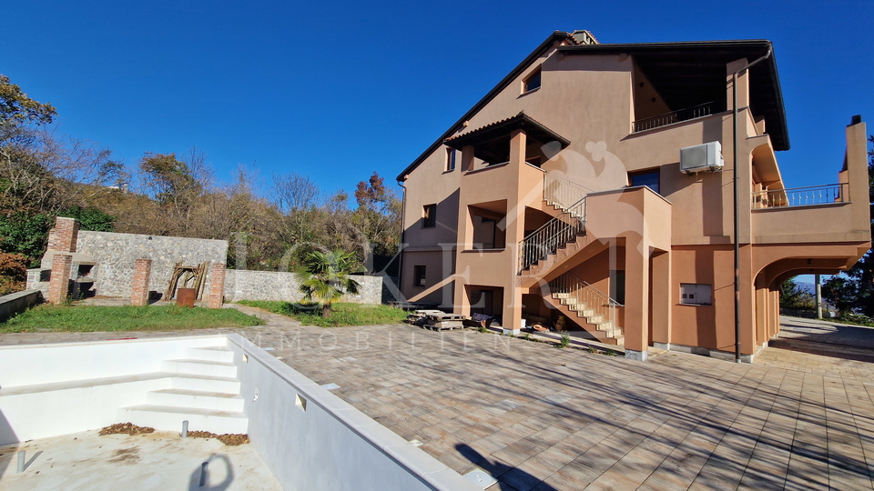 Kuća, 360 m2, Prodaja, Opatija - Veprinac