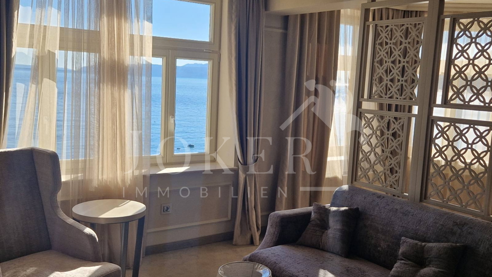 Hotel  vrhunskog dizajna na samom moru