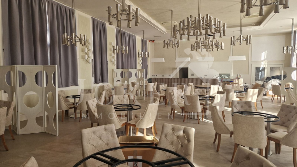 Hotel  vrhunskog dizajna na samom moru