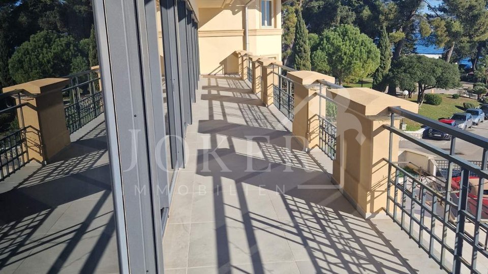 Hotel  vrhunskog dizajna na samom moru