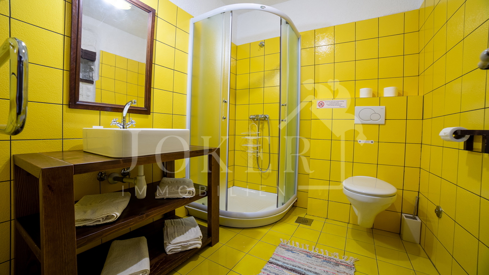 kamena Vila u središnjoj Istri